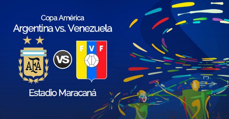 Argentina vs Venezuela EN VIVO dónde seguir en directo el partido