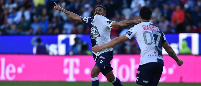 Pachuca Derrot A Cruz Azul En El Estadio Hidalgo Por La Jornada