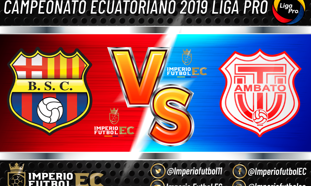 VER Barcelona vs Técnico Universitario EN VIVO Liga Pro Futbol Ecuatoriano