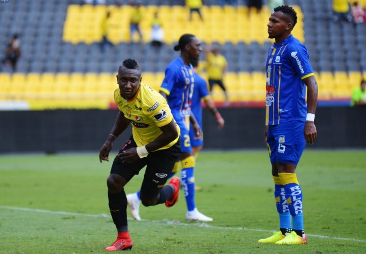 Barcelona SC vapuleó a Delfín y sigue en pelea por la punta del Torneo (VIDEO)