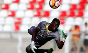 Moisés Ramírez. Ecuador Sub 20