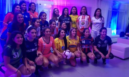 Futbol Femenino