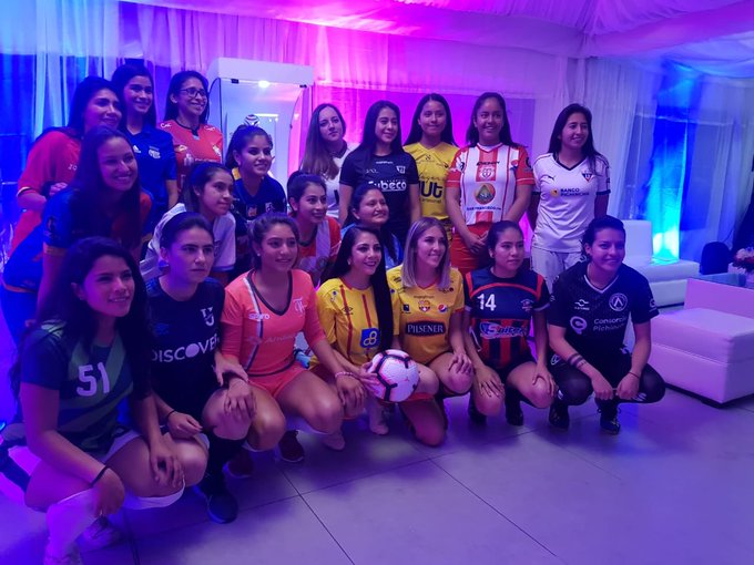 Futbol Femenino