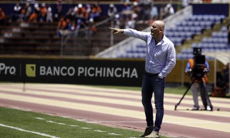 Pablo Repetto renovará Liga de Quito