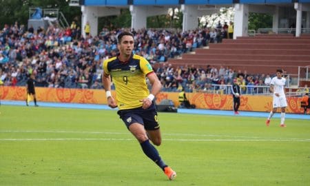 Leonardo Campana convocado selección