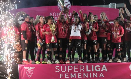 Súperliga Femenina