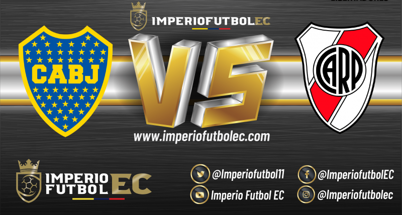 Boca vs River EN VIVO