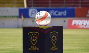 Copa Ecuador 3