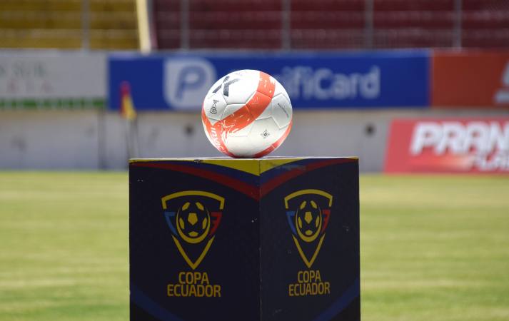 Copa Ecuador 3