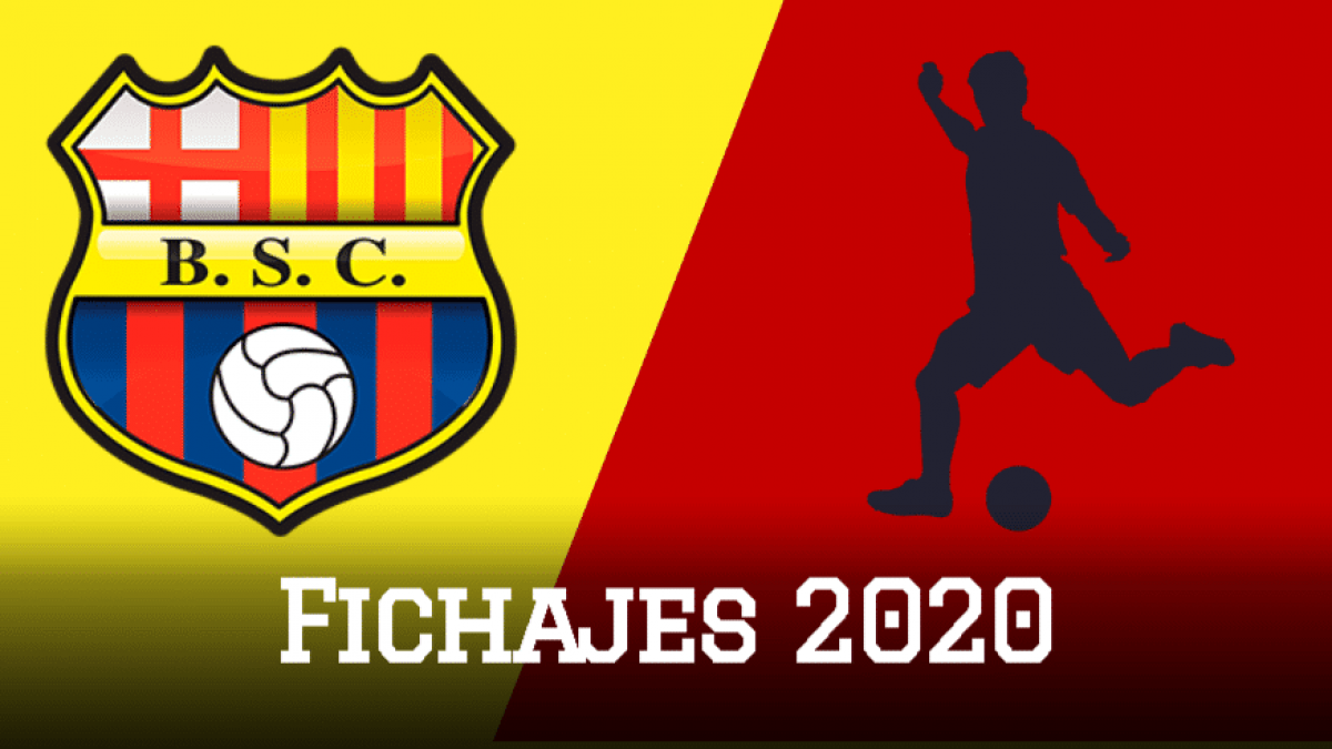 Barcelona Sporting Club tendría firmado a su primer refuerzo para el 2020