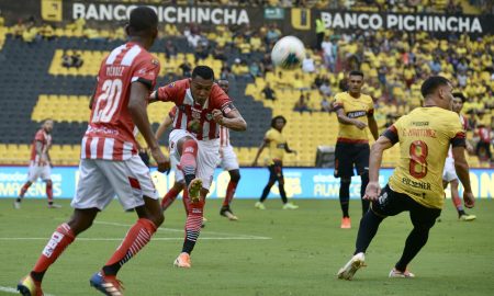 Barcelona vs Tecnico Universitario