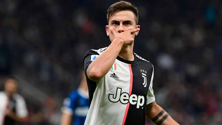 Juventus derrotó a Inter de Milán por la jornada 26 de la Serie A de Italiana