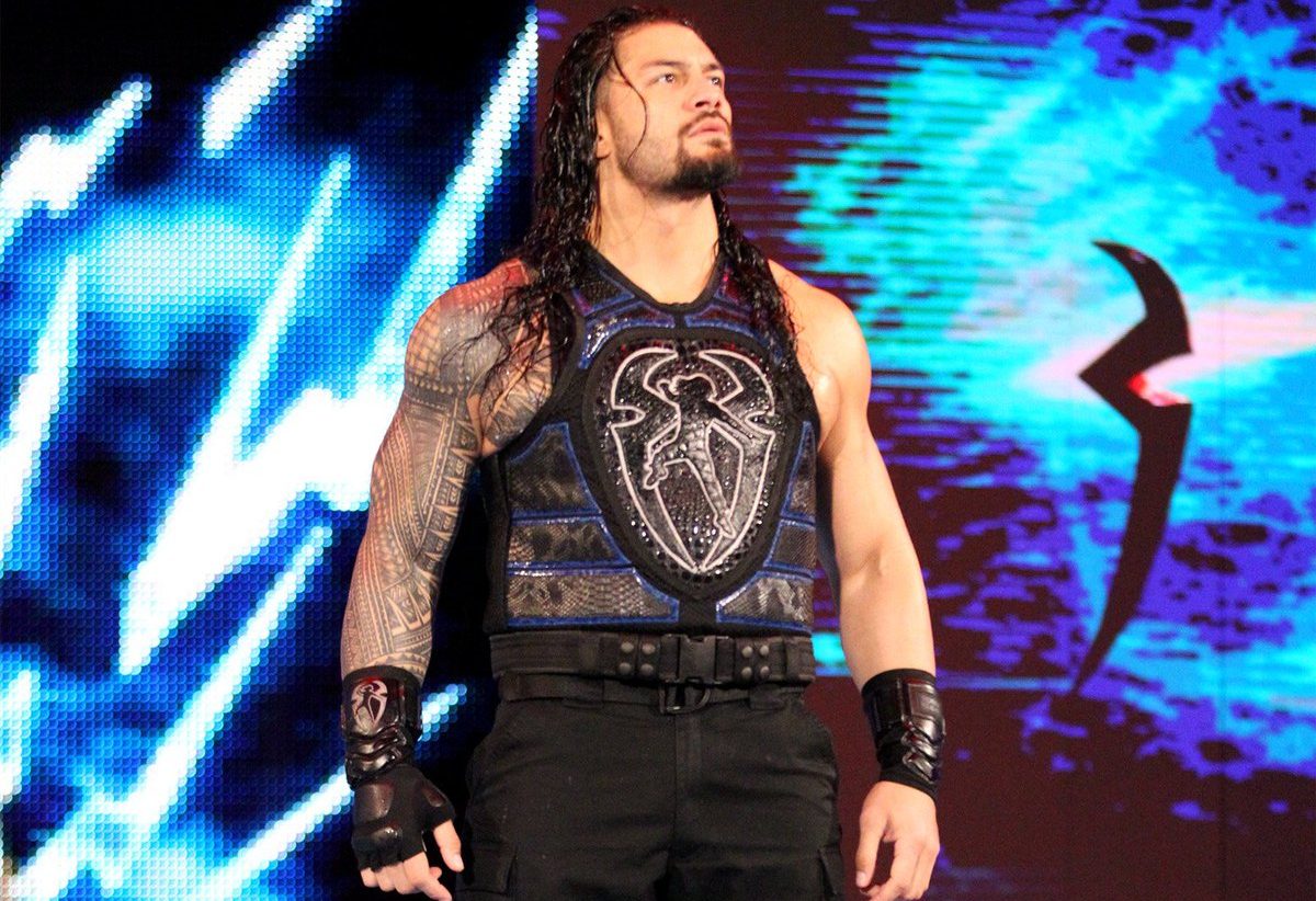 Roman Reigns