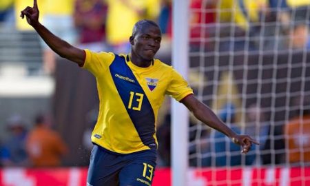 Enner Valencia Ecuador