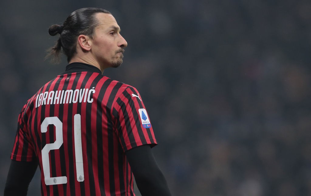 Zlatan Ibrahimovic