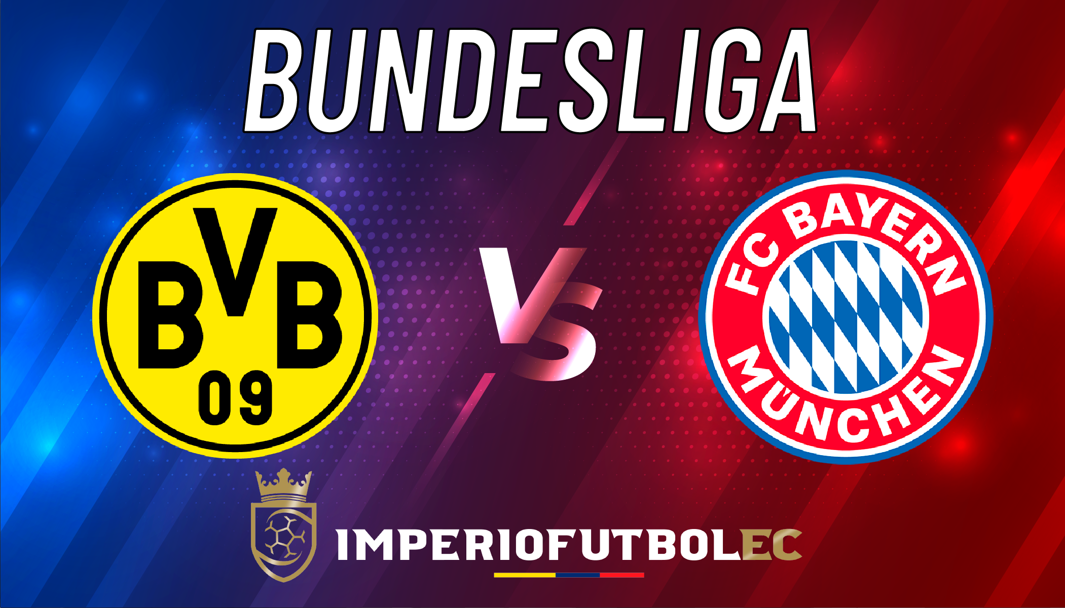 Borussia Dortmund vs Bayern Munich-01