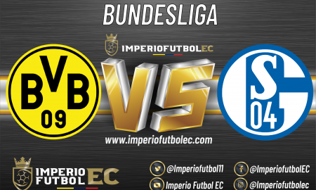 Borussia Dortmund vs Schalke 04 EN VIVO-01