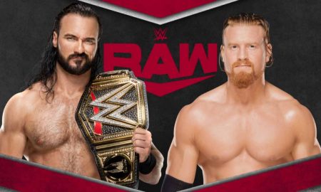 WWE RAW EN VIVO ONLINE