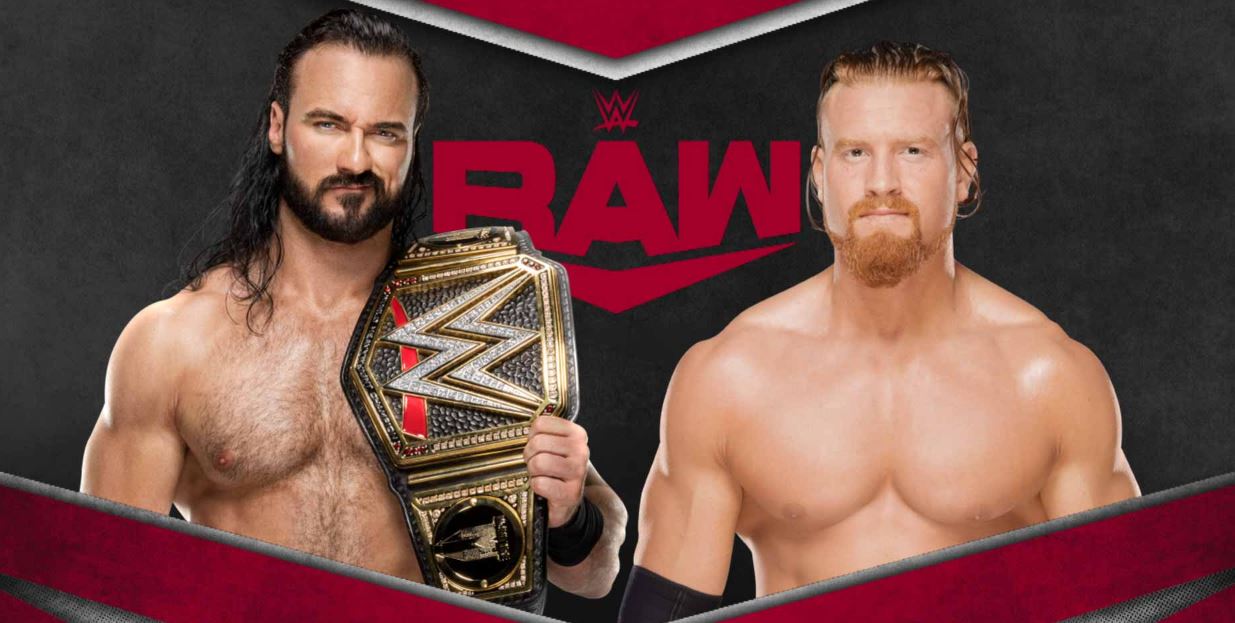 WWE RAW EN VIVO ONLINE