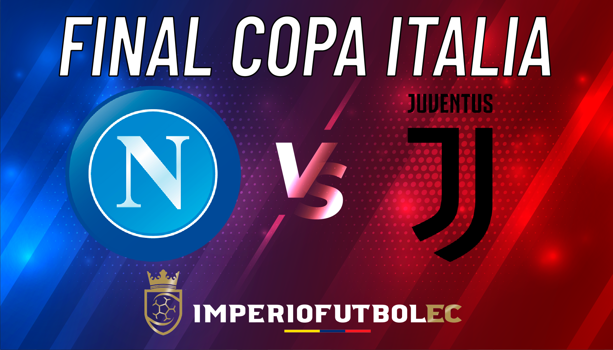 Napoli vs Juventus EN VIVO-01