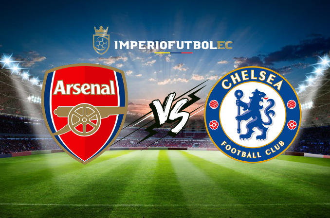 Arsenal vs Chelsea EN VIVO VER-01