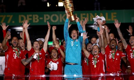 Bayern Munich campeón