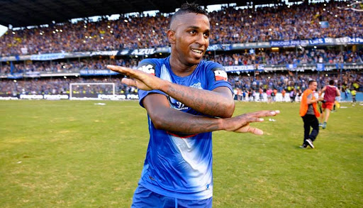 Miller Bolaños Emelec