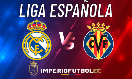 Real Madrid vs Villareal EN VIVO-01