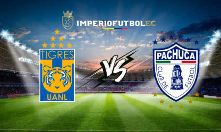 VER PARTIDO Tigres vs Pachuca EN VIVO