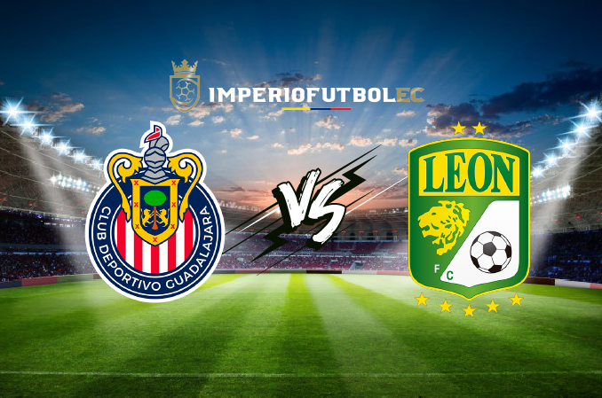 VER Chivas León EN VIVO-01