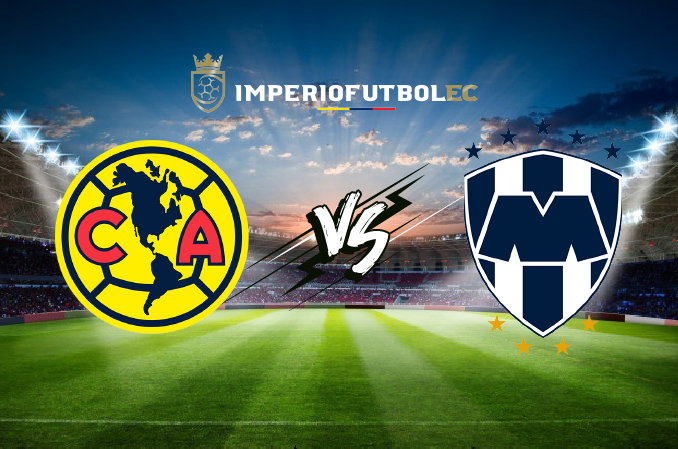 América vs Monterrey EN VIVO-01