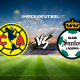 EN VIVO América vs Santos