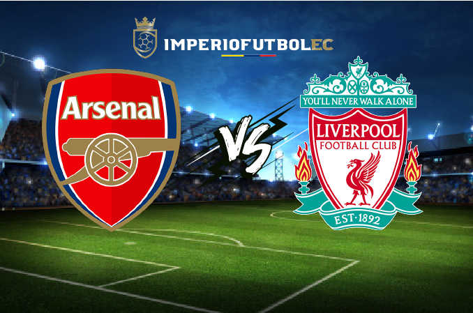 Arsenal vs Liverpool EN VIVO