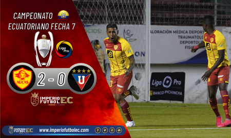 Aucas Liga de Quito