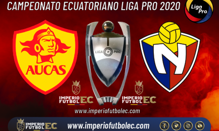 Aucas vs El Nacional EN VIVO-01