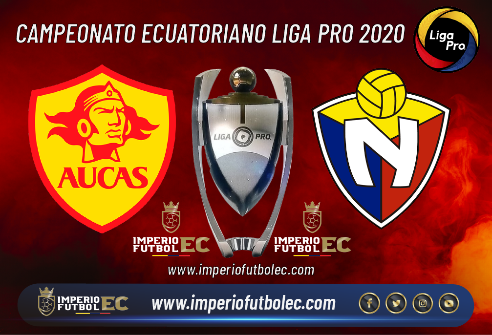 Aucas vs El Nacional EN VIVO-01