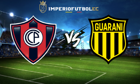 Cerro Porteño vs Guarani-01