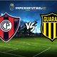 Cerro Porteño vs Guarani-01