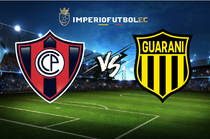 Cerro Porteño vs Guarani-01