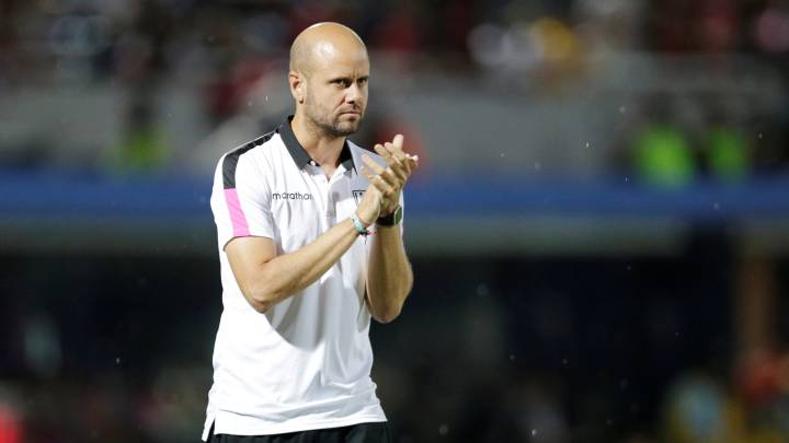 Corinthians se quedaría sin entrenador y viene por Miguel Ángel Ramírez