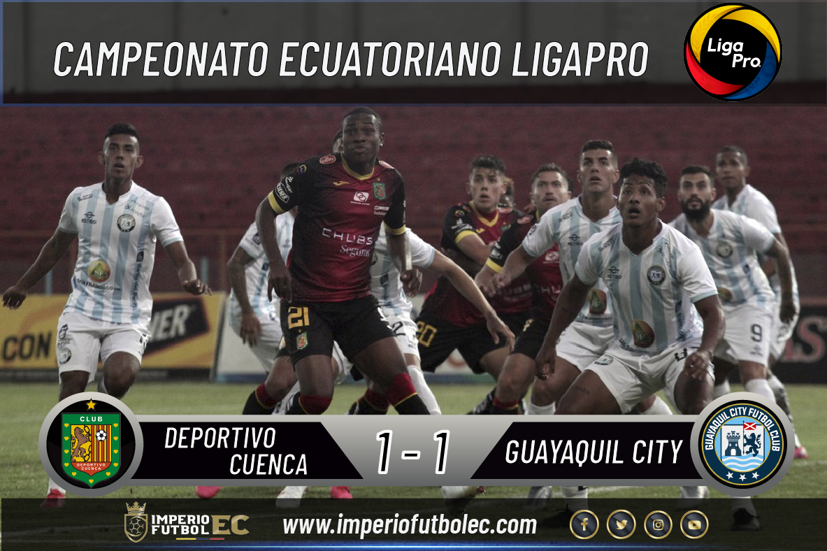 Deportivo Cuenca vs Guayaquil City-01