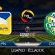 EN VIVO PARTIDO DELFÍN VS ORENSE FECHA 7 LIGAPRO ECUADOR