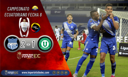 Emelec Liga de Portoviejo