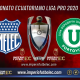 Emelec vs Liga de Portoviejo EN VIVO