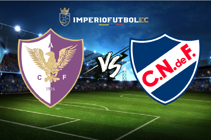 Fénix vs Nacional EN VIVO