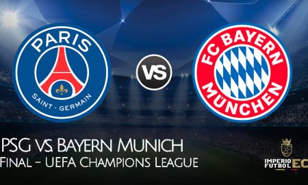 Final de Champions League VER PARTIDO EN VIVO PSG vs. Bayern Munich