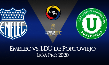 GOLTV ONLINE EMELEC VS LDU DE PORTOVIEJO EN VIVO