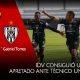 IDV consiguió un triunfo apretado ante Técnico Universitario