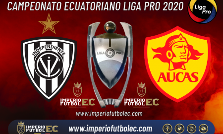 Independiente del Valle vs Aucas EN VIVO