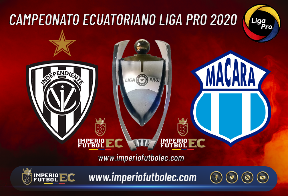 Independiente del Valle vs Macará EN VIVO-01